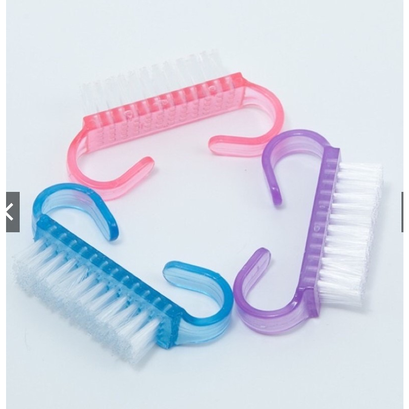 Bàn chải phủi bụi nail - Phụ kiện làm nail chuyên nghiệp giá rẻ