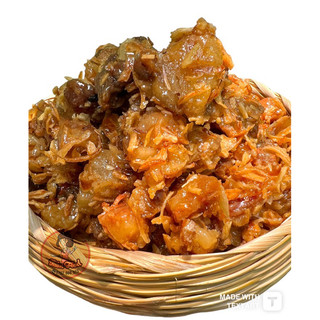 Tóp Mỡ Ba Rọi Hành Phi Size Trung 150g