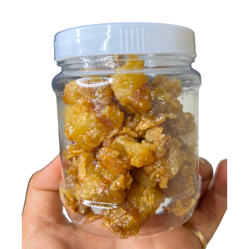 Tóp Mỡ Ba Rọi Hành Phi Size Trung 150g