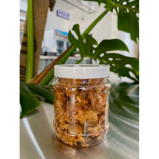 Tóp Mỡ Ba Rọi Hành Phi Size Trung 150g
