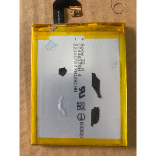pin sony lis1558erpc