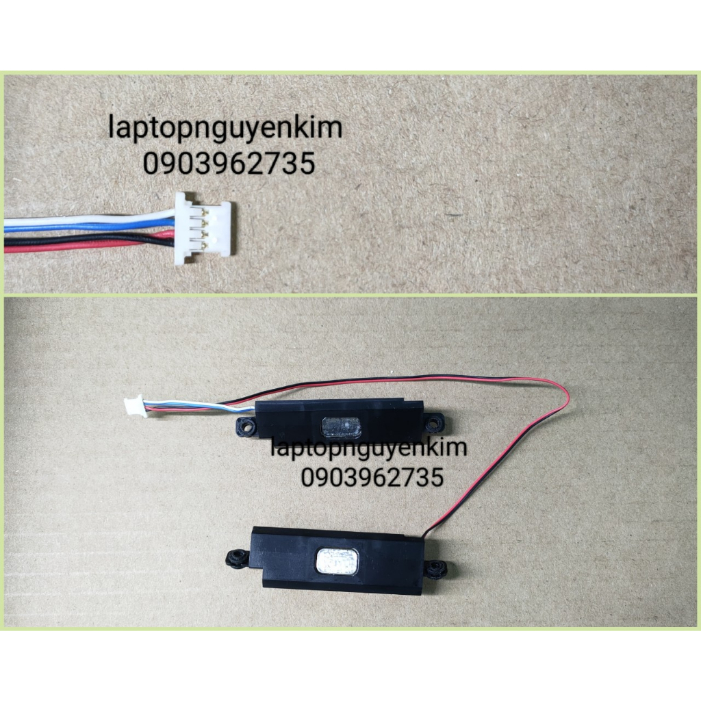 Loa laptop loa dell latitude e6520 6520  sử dụng thay thế cho laptop dell latitude