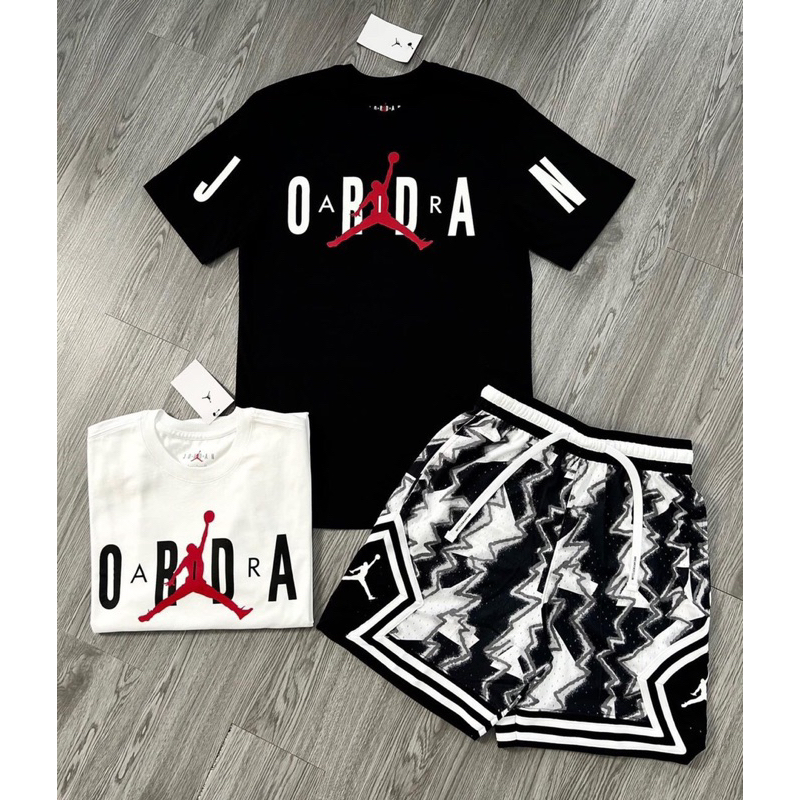 🎯 Bộ Thể Thao - Bộ nam J.Dan Neww 2023 hàng cao cấp có sẵn !! kiểu dáng thoải mái dễ vận động !!