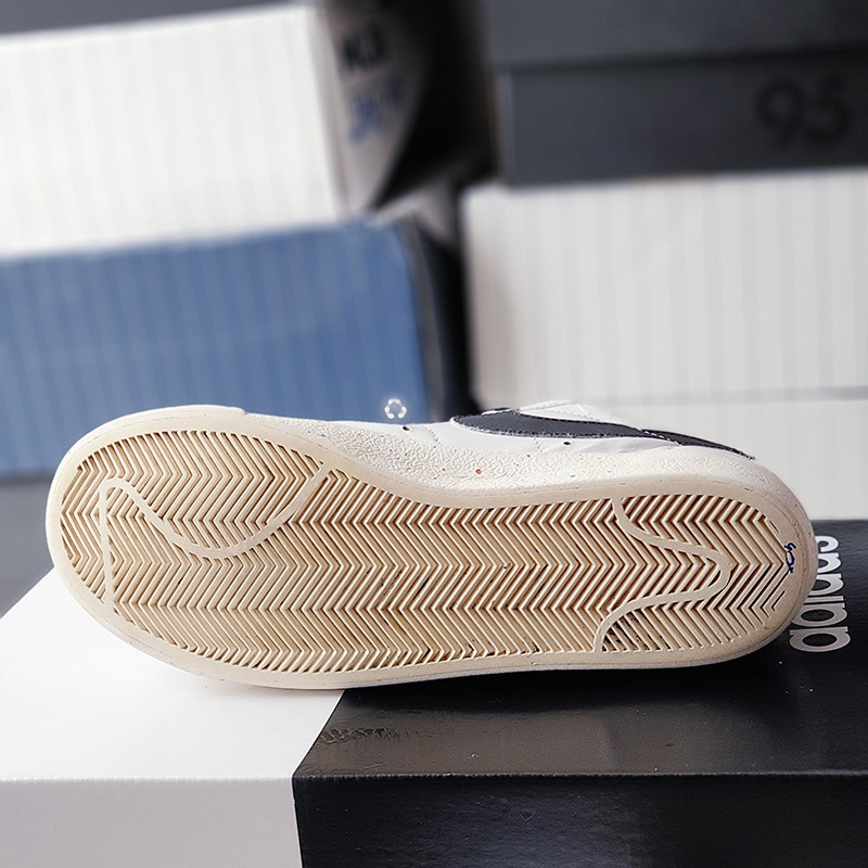 Giày Blazer Low 77 Make It Count, size 40-42, real 2hand