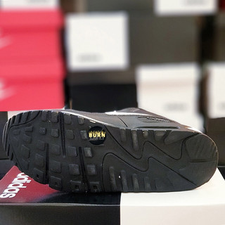 Giày Air Max 90 Essential đen, nhiều size real 2hand