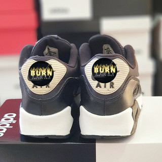 Giày Air Max 90 Essential đen, nhiều size real 2hand