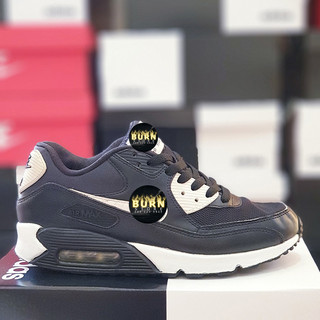 Giày Air Max 90 Essential đen, nhiều size real 2hand