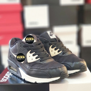 Giày Air Max 90 Essential đen, nhiều size real 2hand
