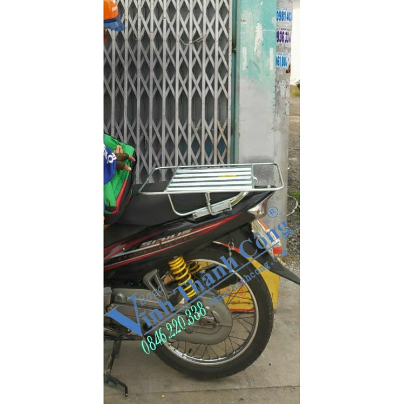 Baga chở hàng sắt đặc