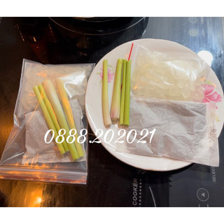 set trà đào cam sả (1,5lit)