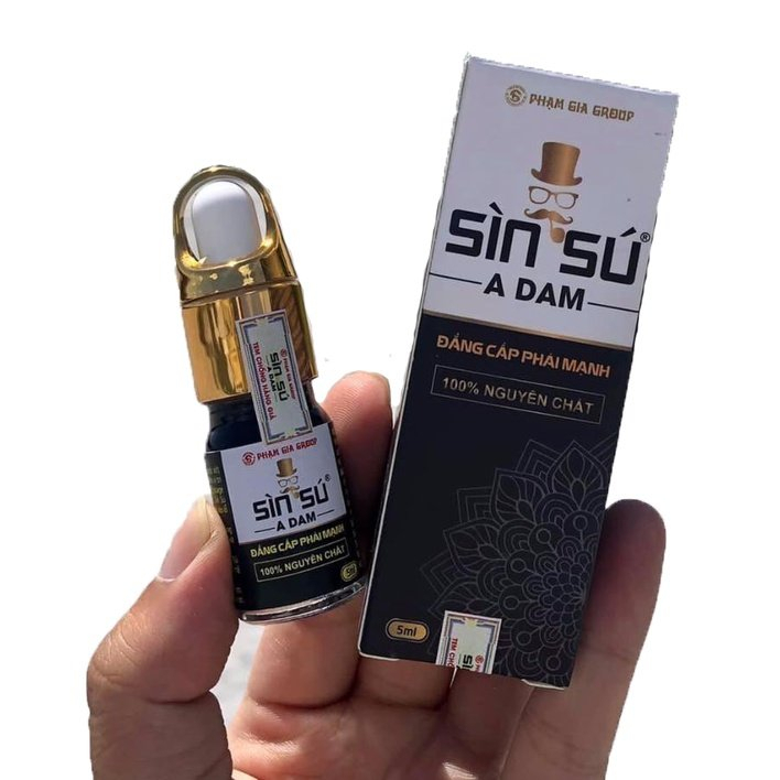 Cao sìn su Adam chính hãng - Che tên khi gửi