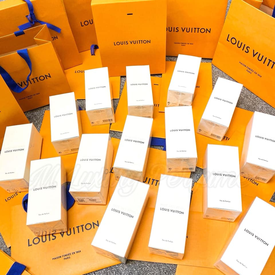 Nước Hoa Unisex Les Sables Roses Louis Vuitton 100ml