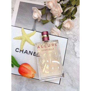 Nước hoa nữ chanel allure sensuelle edp 100ml