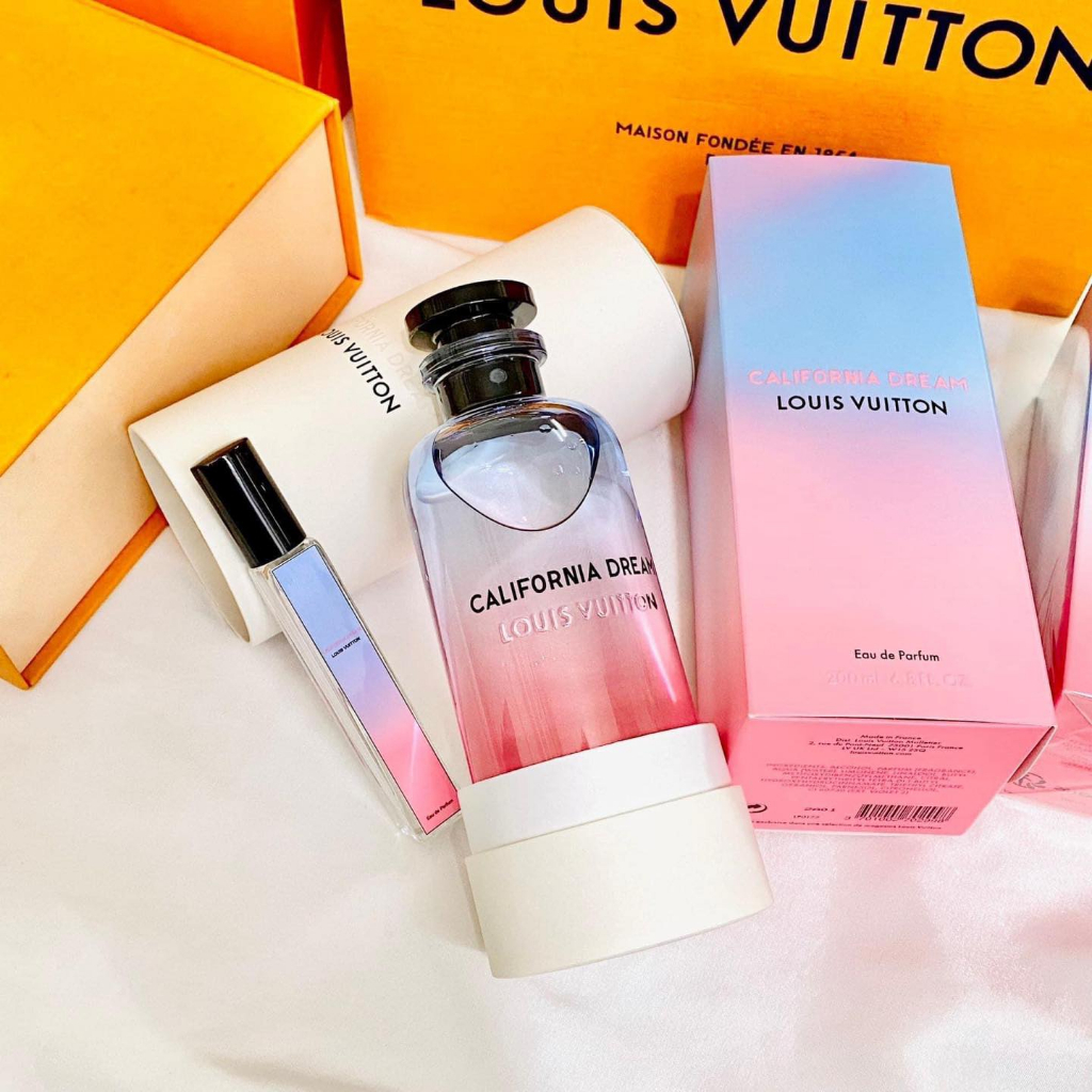 Nước Hoa nữ Califonia Dream Louis Vuitton 100ml
