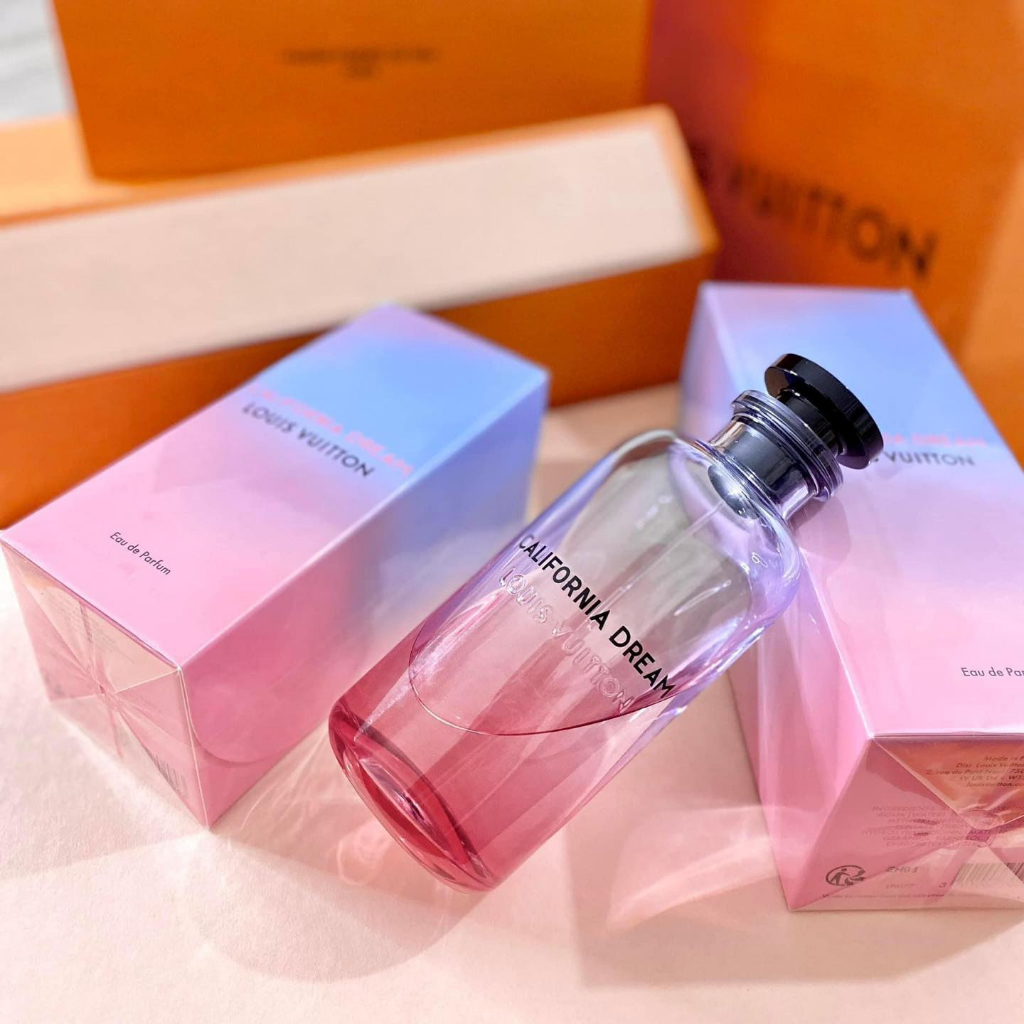 Nước Hoa nữ Califonia Dream Louis Vuitton 100ml