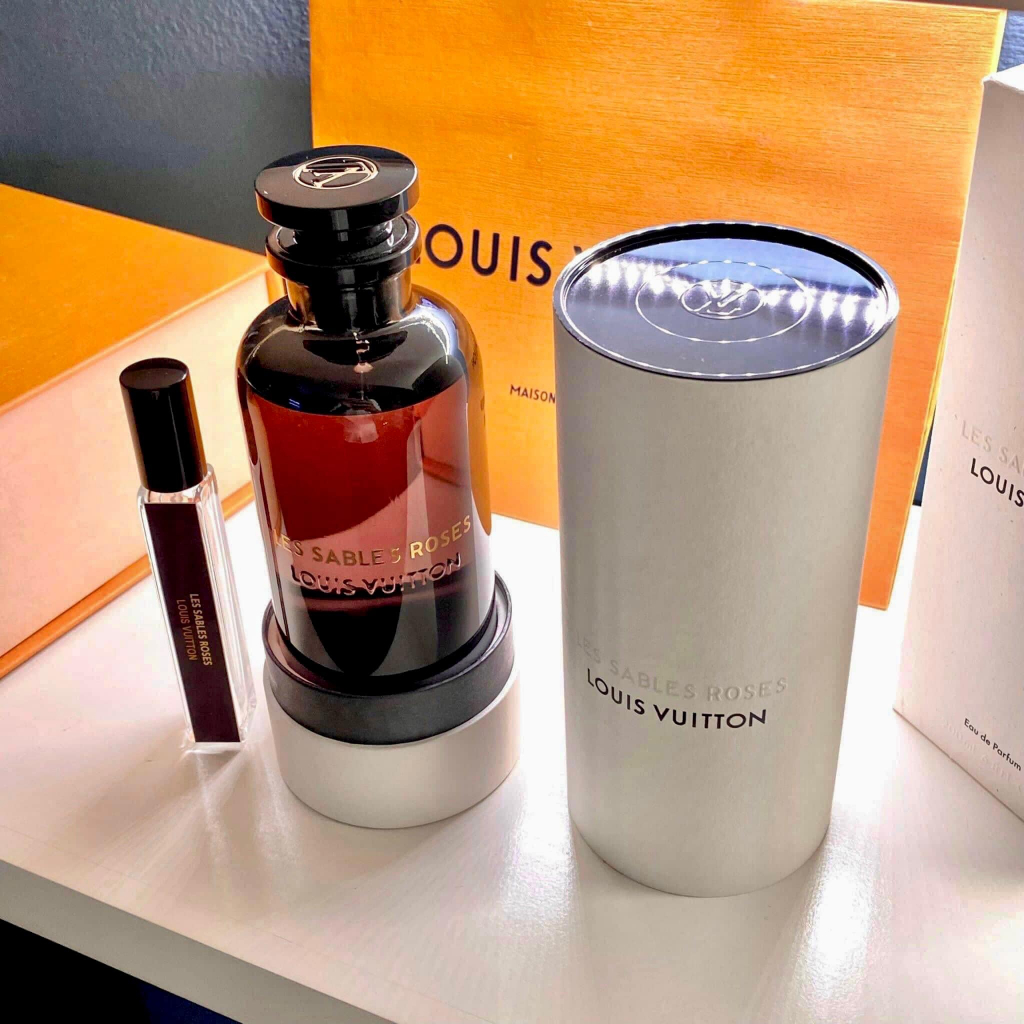 Nước Hoa Unisex Les Sables Roses Louis Vuitton 100ml
