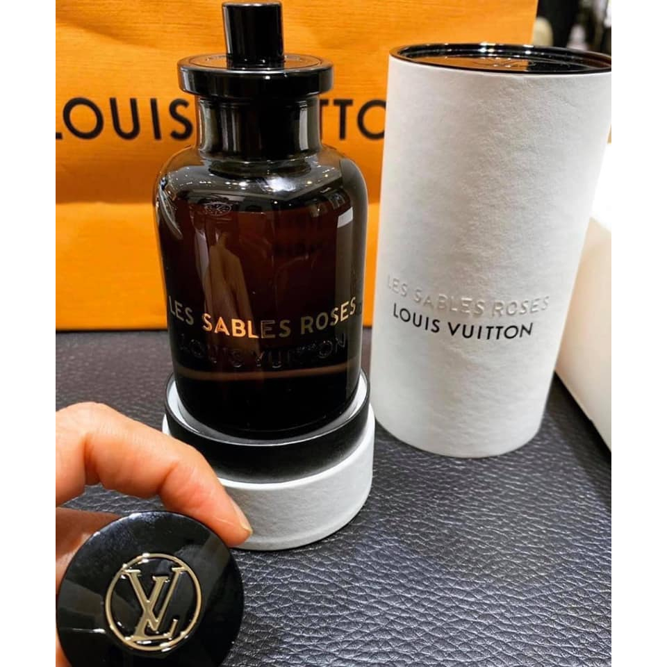 Nước Hoa Unisex Les Sables Roses Louis Vuitton 100ml