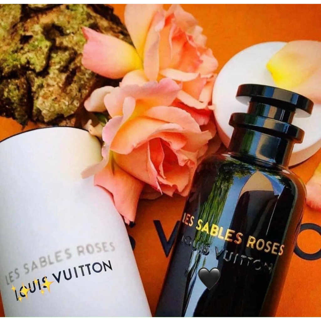Nước Hoa Unisex Les Sables Roses Louis Vuitton 100ml
