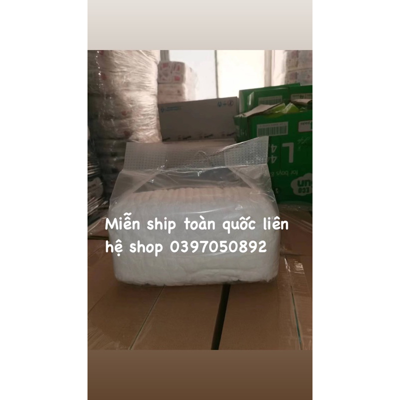 (MẪU MỚI )Bộ 60 miếng tã quần dành cho người lớn szm ,szL