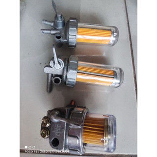 Bộ khoá dầu máy trung quốc d6/7/8 - d9 - d10
