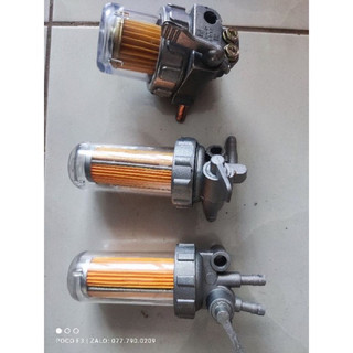Bộ khoá dầu máy Trung Quốc D6/7/8 - D9 - D10