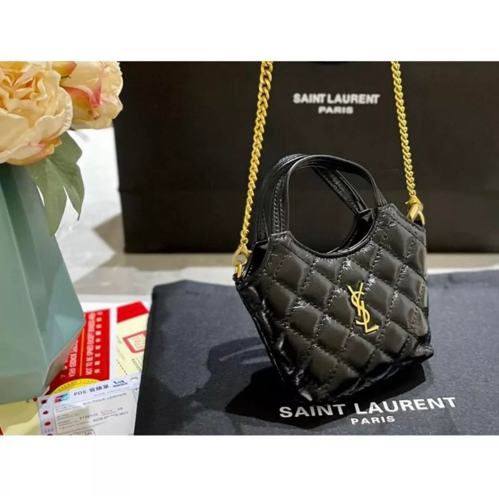Túi xách y.s.l full box . siêu cấp quảng đông