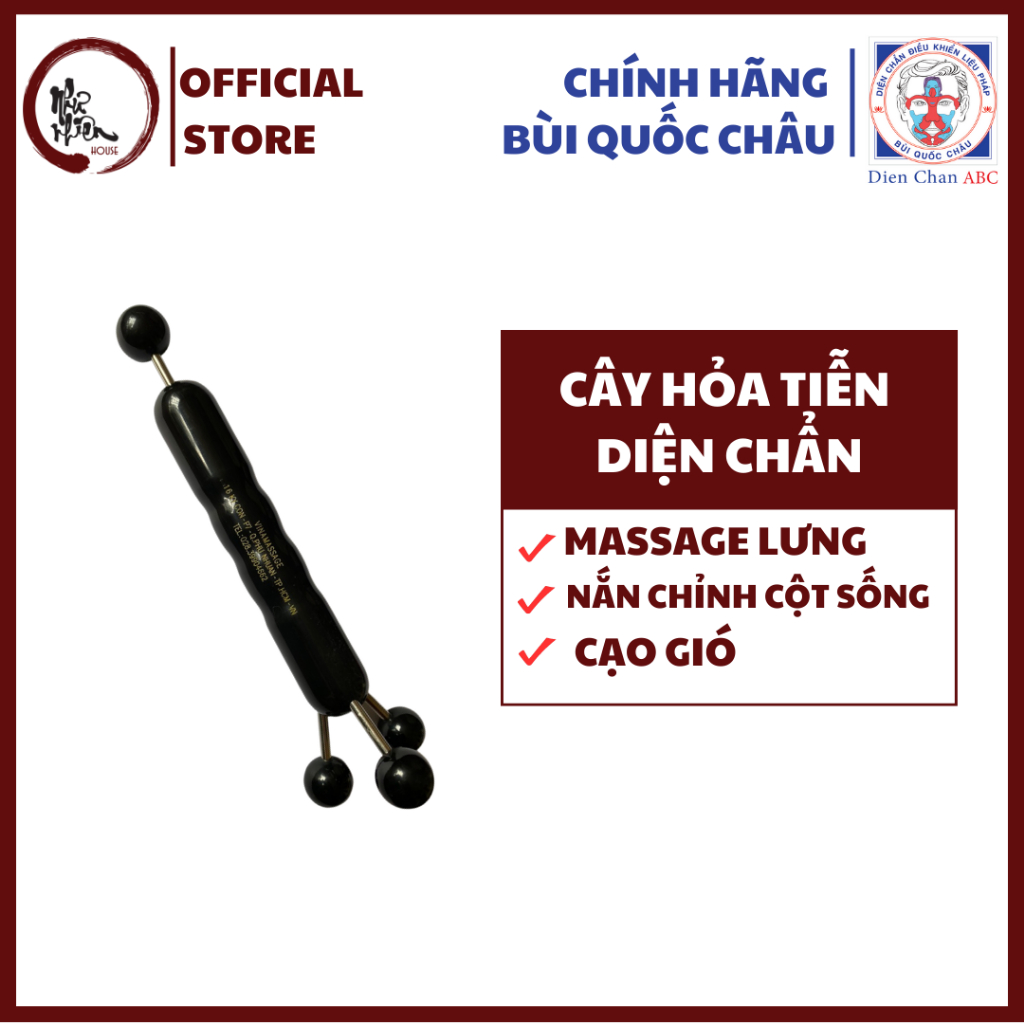 Cây Hỏa Tiễn Dụng Cụ Diện Chẩn