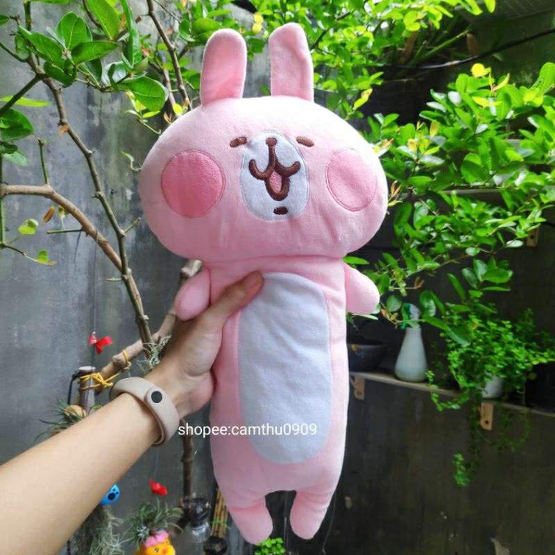 Gấu bông thỏ usagi & gà piske