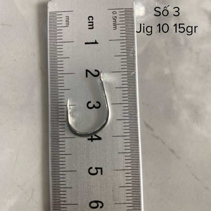 Lưỡi Light jig JK 2.0 3.0 4.0