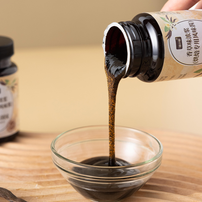 100g vanilla paste  tự nhiên