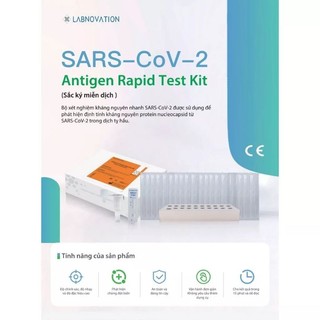 Test nhanh covid test 1 bộ