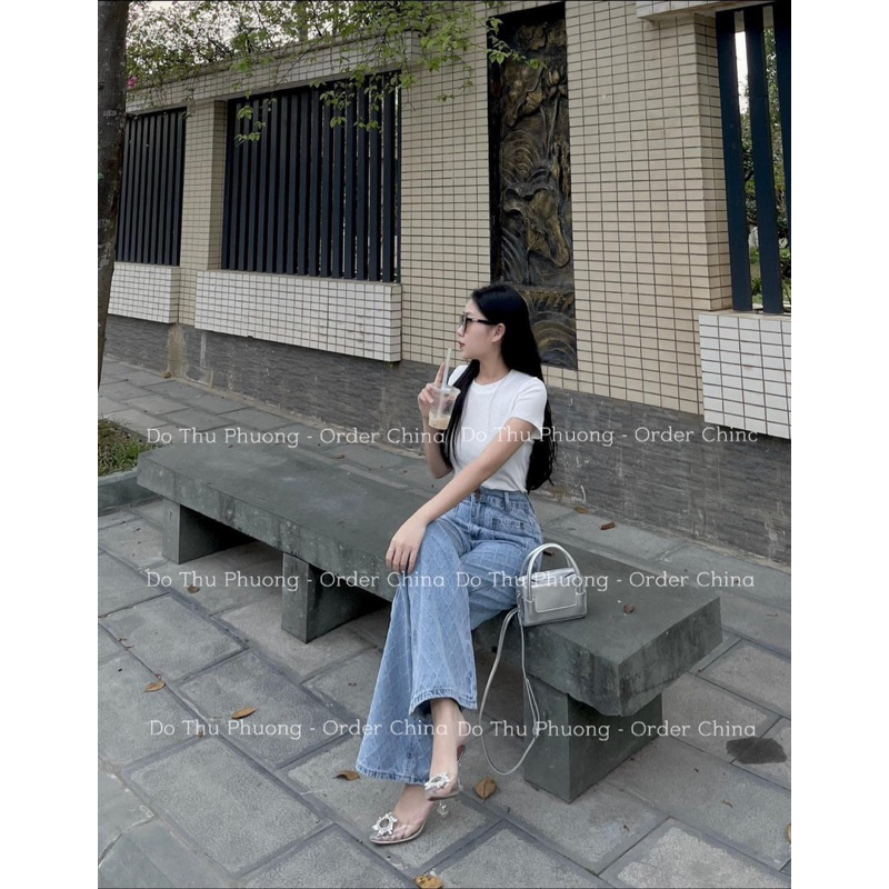 Có Sẵn - Túi Quai Vòm Dáng Hàn Korea Hot Hit Size 20 Hàng QCCC