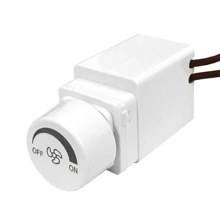 Dimmer Điều Chỉnh Quạt Đèn Dùng mặt Sino Control Fan 1000W Điện 220V