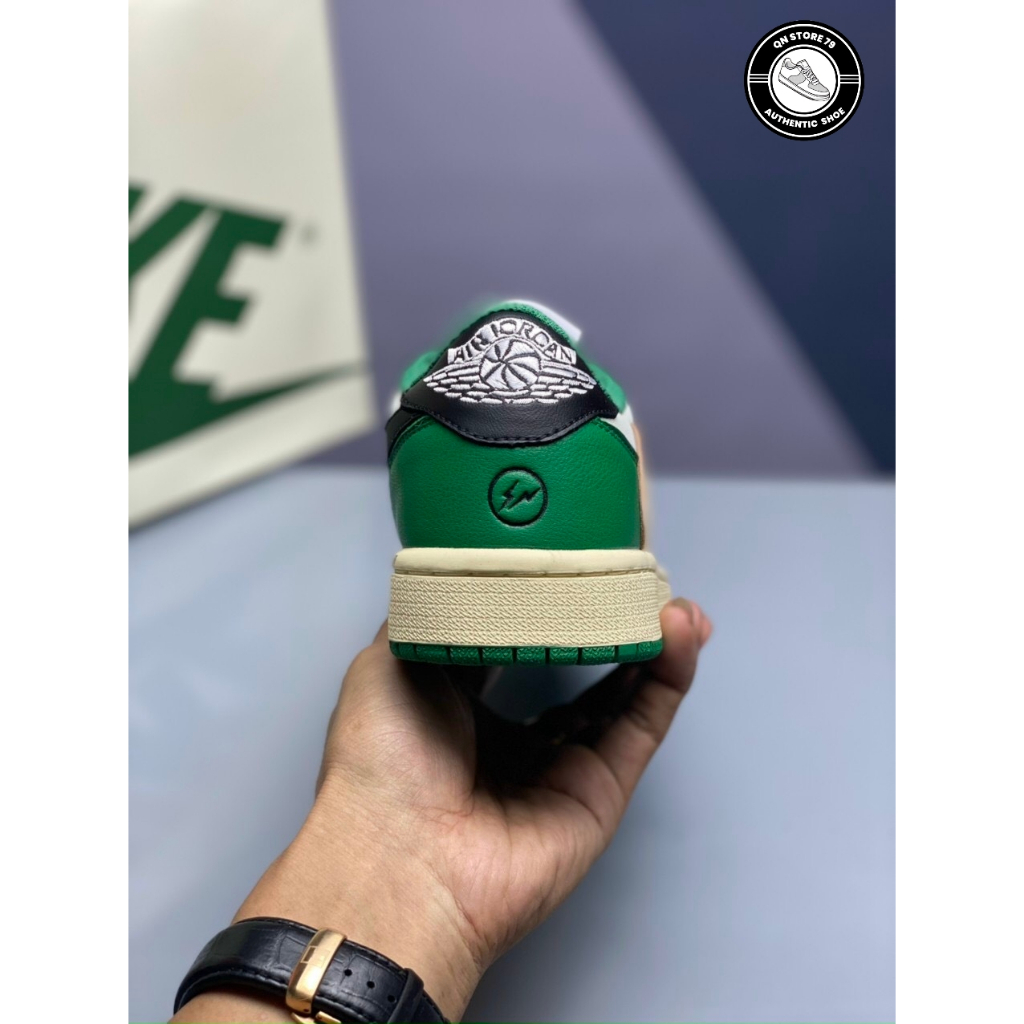 Giày Thể Thao Nike Jordan 1 Low Travis Scott Chính Hãng