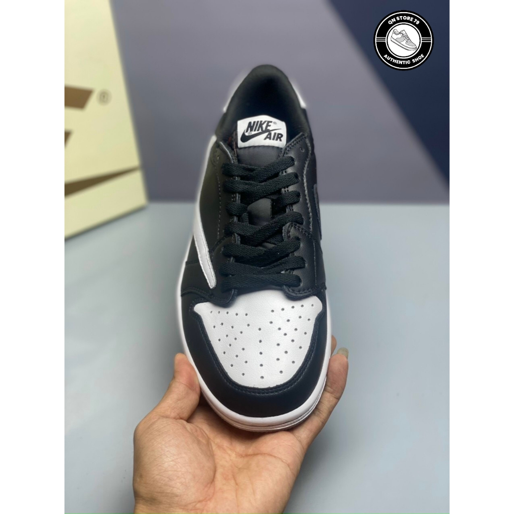 Giày Thể Thao Nike Jordan 1 Low Travis Scott Chính Hãng