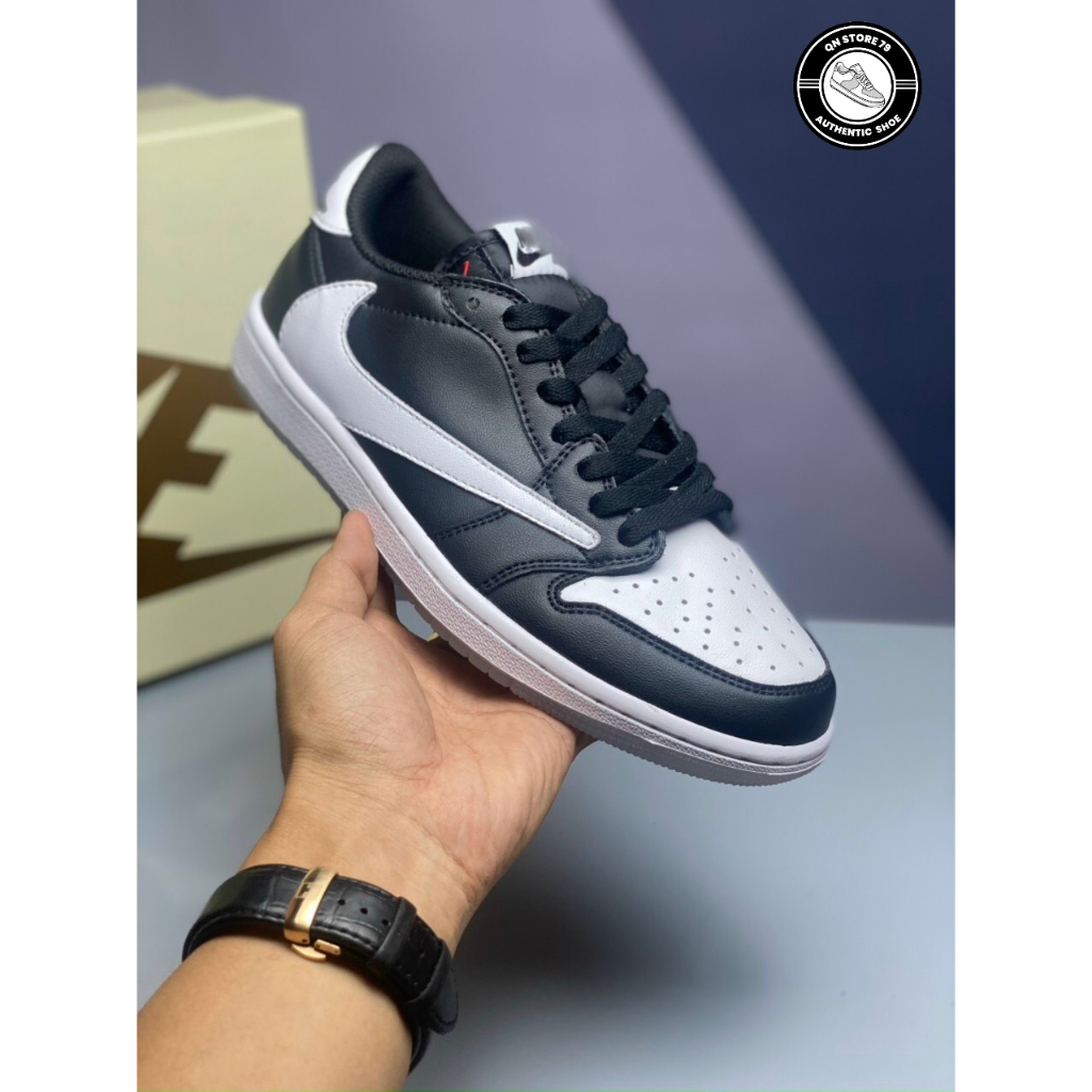 Giày Thể Thao Nike Jordan 1 Low Travis Scott Chính Hãng