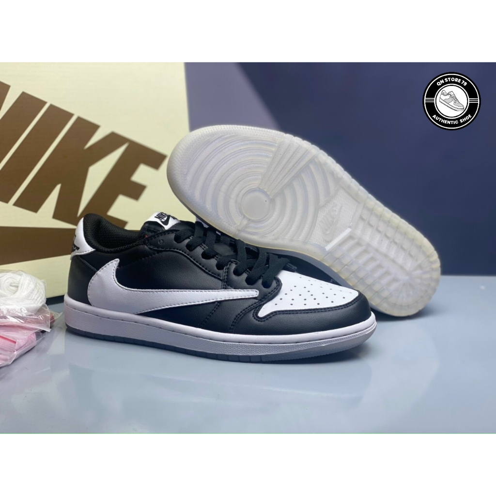 Giày Thể Thao Nike Jordan 1 Low Travis Scott Chính Hãng