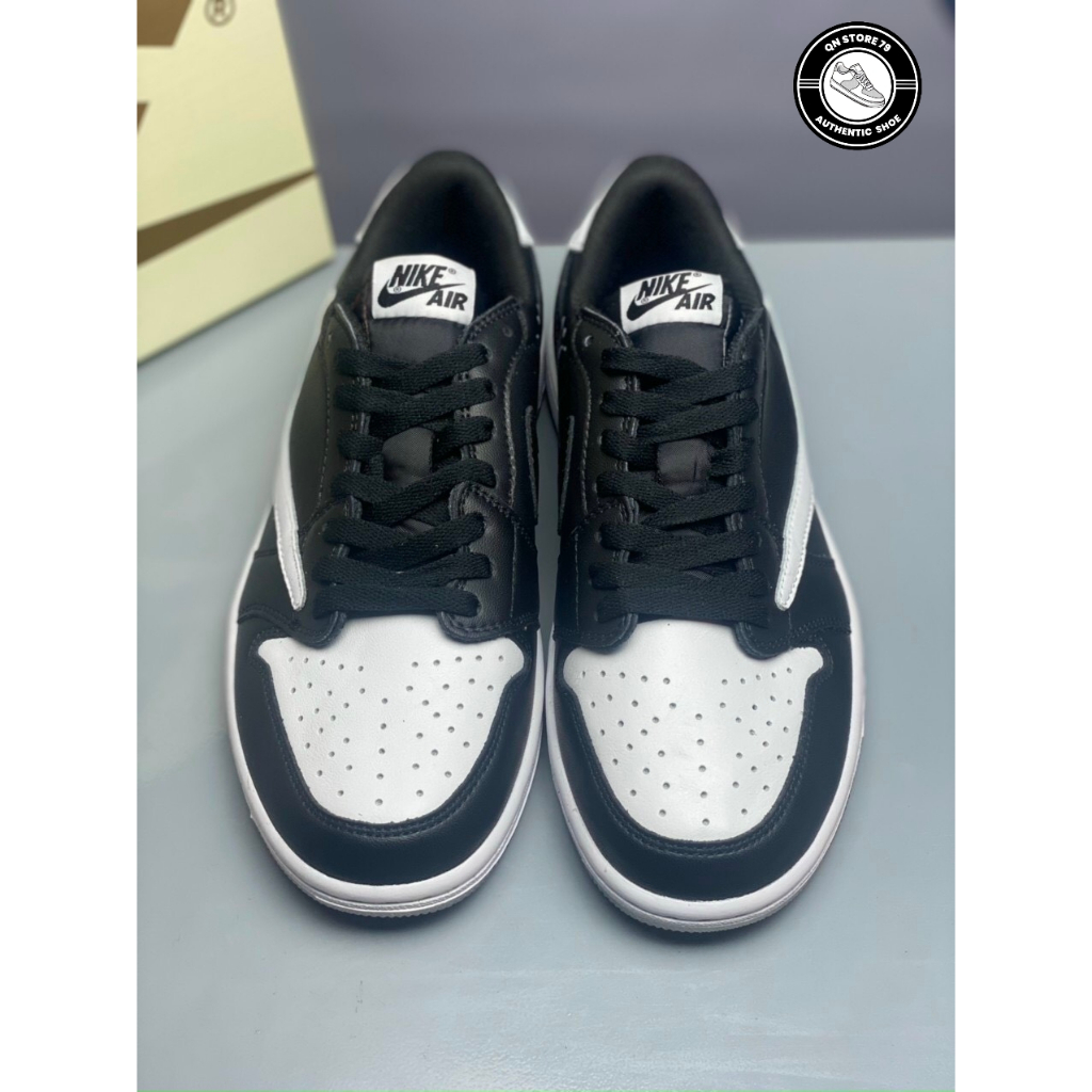 Giày Thể Thao Nike Jordan 1 Low Travis Scott Chính Hãng