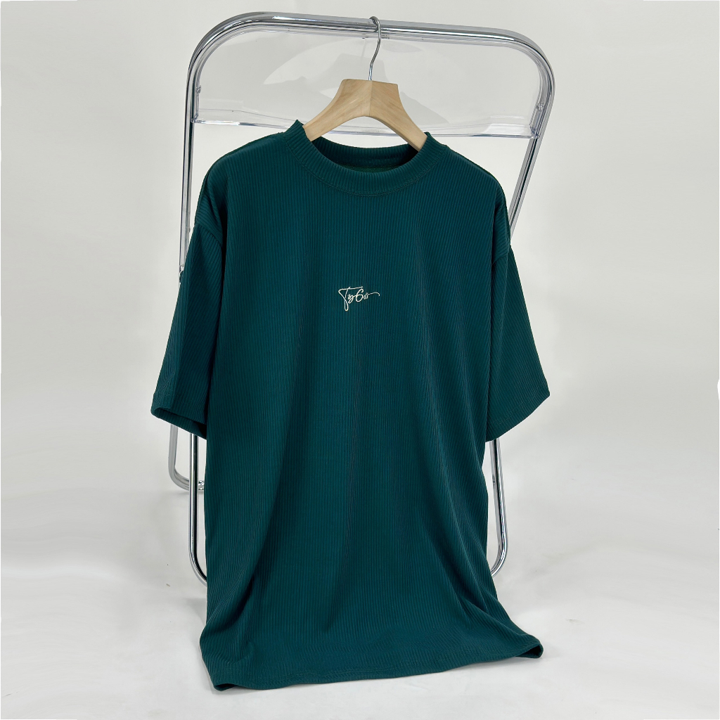 ÁO THUN GÂN BASIC TYGOS TG003