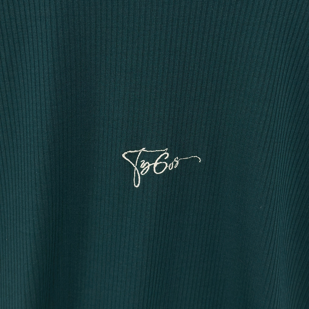 ÁO THUN GÂN BASIC TYGOS TG003