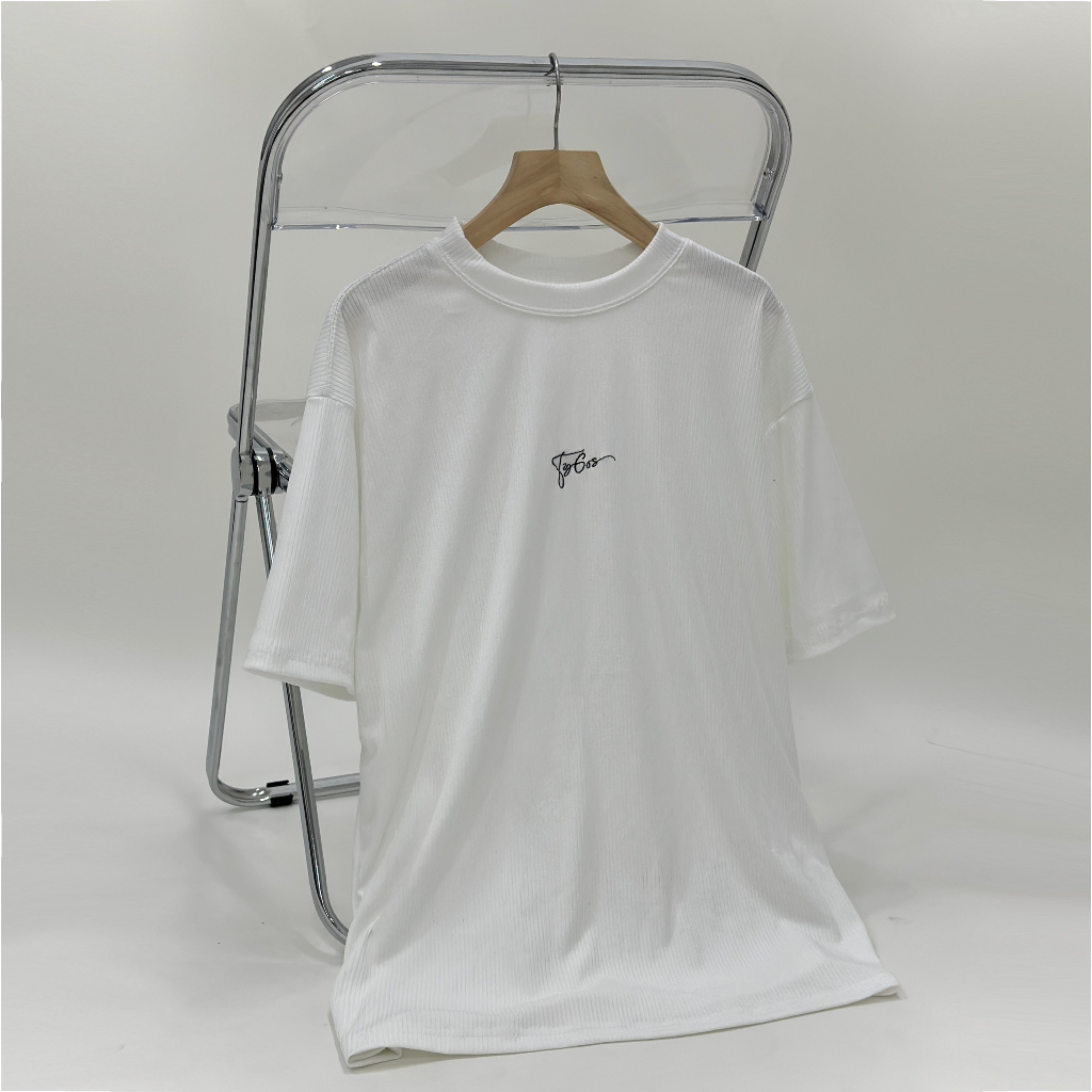 ÁO THUN GÂN BASIC TYGOS TG001