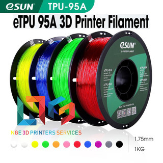 Nhựa in 3d ESUN eTPU-95A 1kg/Cuộn