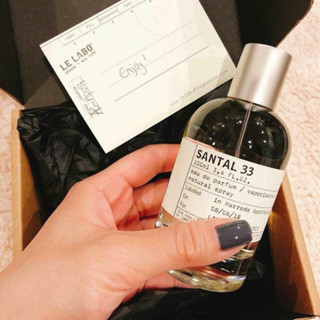 Nước Hoa Unisex Le Labo Santal 33 100ml