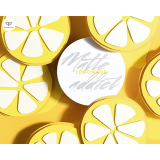 Lemonade Phấn nước kiềm dầu Supermatte Cushion