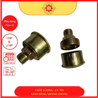 Nút mỡ bò | Ốc mỡ bò chuyên dùng cho máy rửa xe, đầu xịt áp lực, đầu bơm cao áp| 1HP & 2HP