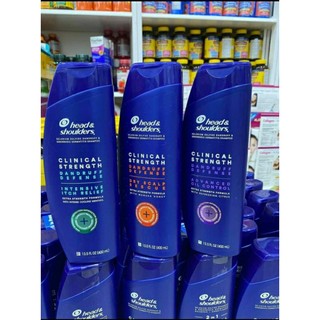 Dầu gội giảm gàu Head&Shoulders 400ml mỹ head thuốc