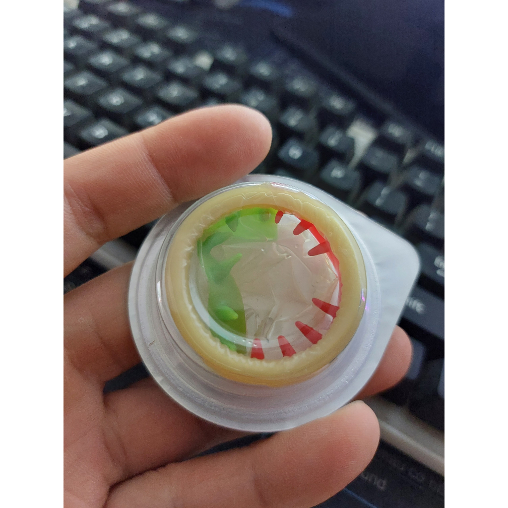 Bao Cao Su Gai Cao Cấp Siêu Bi Gai - Hộp 1pcs