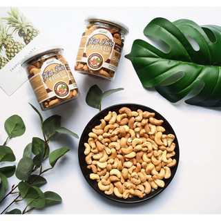 Hạt điều rang củi loại A ( đã bóc vỏ ) 500gr