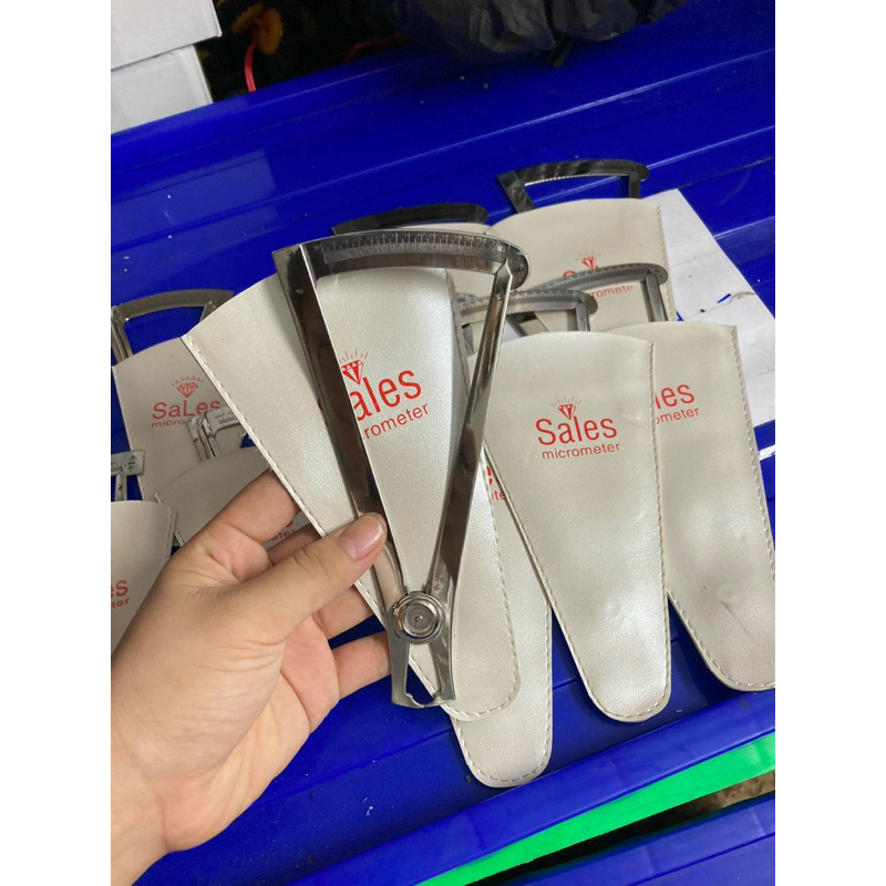 Thước kẹp đo ly đá quý size max 15ly