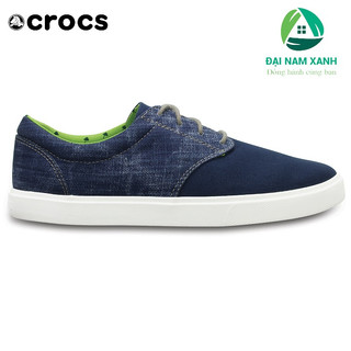Giày Crocs nam CitiLane Canvas Lace
